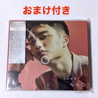 エクソ(EXO)のEXO D.O. CD おまけ付き　☆(アイドルグッズ)