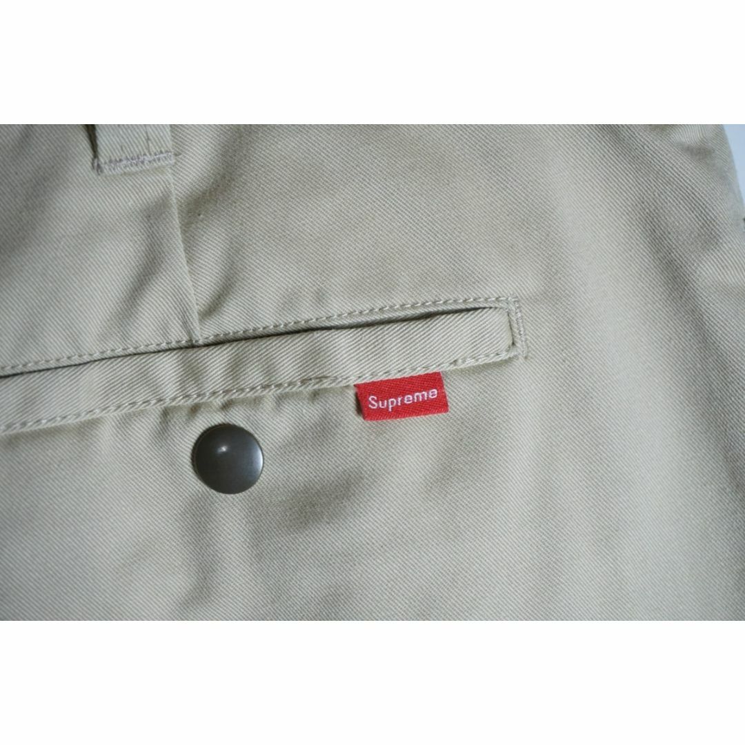 Supreme(シュプリーム)のSupreme シュプリーム Work Pant ワーク チノ パンツ212O▲ メンズのパンツ(チノパン)の商品写真