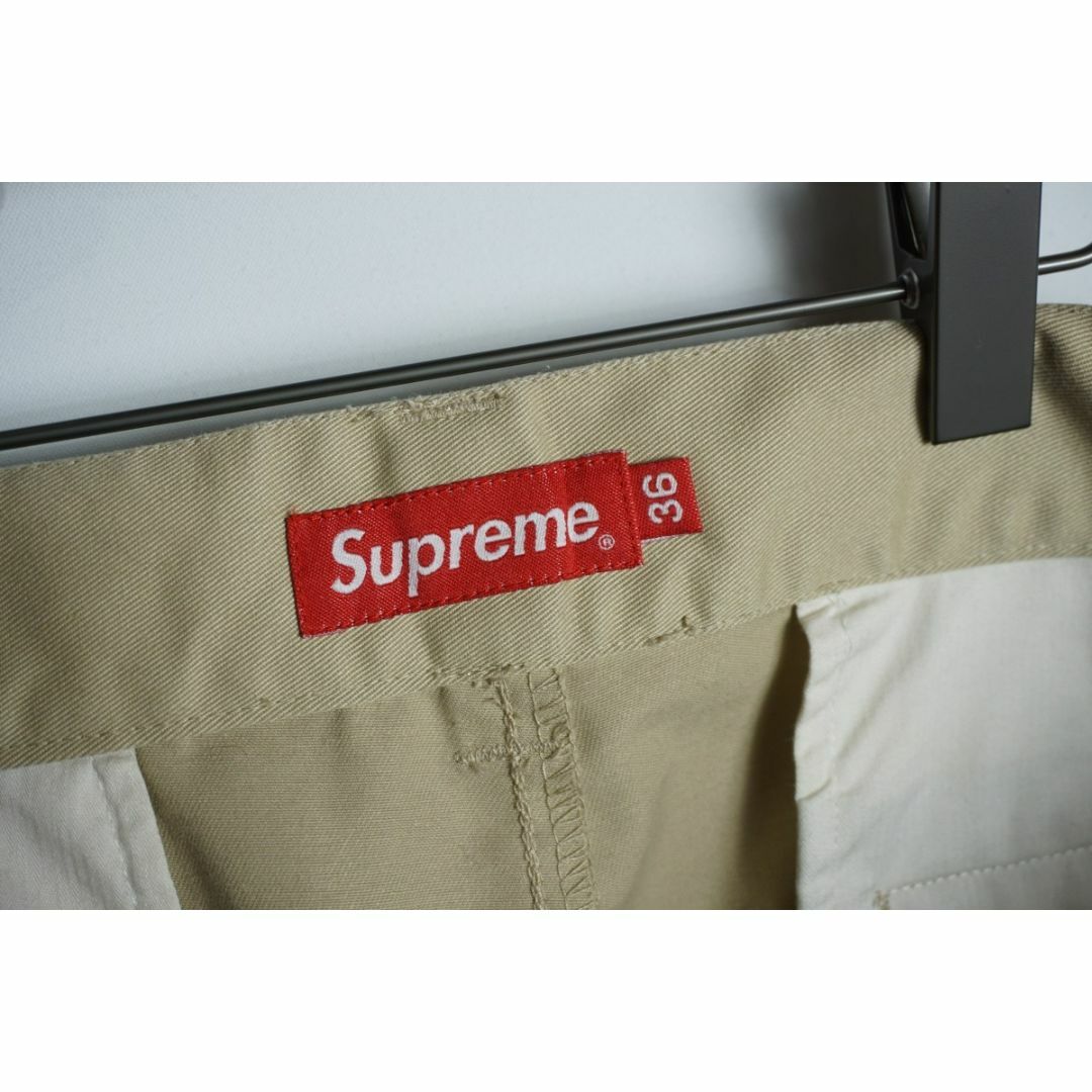 Supreme(シュプリーム)のSupreme シュプリーム Work Pant ワーク チノ パンツ212O▲ メンズのパンツ(チノパン)の商品写真