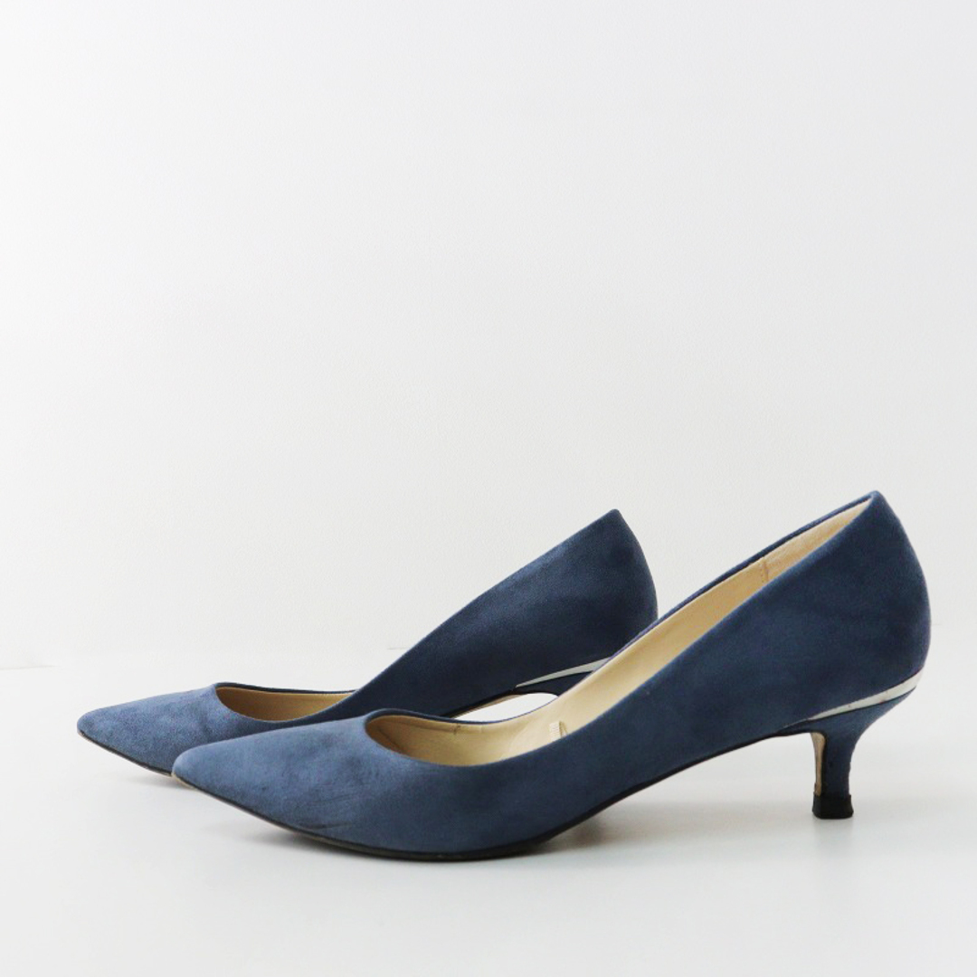 ZARA - ザラ ベーシック ZARA BASIC スエード ポインテッドトゥ