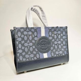 COACH - オールドコーチ ネイビー ショルダーバッグ 高円寺 古着