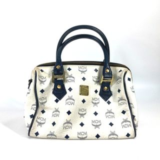 MCM(MCM) 白 ボストンバッグ(レディース)の通販 24点 | エムシーエムの MCM(MCM) 白 ボストンバッグ(レディース)の通販 24点 | エムシーエムの