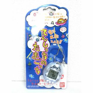 未開封 てんしっちのたまごっち パールブルー BANDAI バンダイ 未使用(携帯用ゲーム機本体)