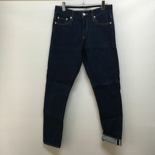 jouetie　ジュエティ　セルビッジ　デニムパンツ　USED　11037