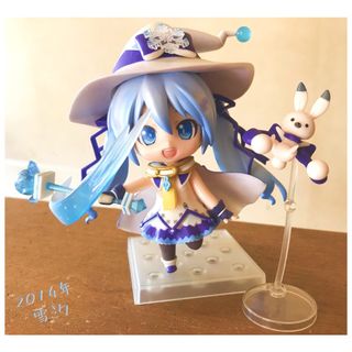 GOOD SMILE COMPANY - ねんどろいど 雪ミク Magical Snow Ver. WF2014 冬 販売