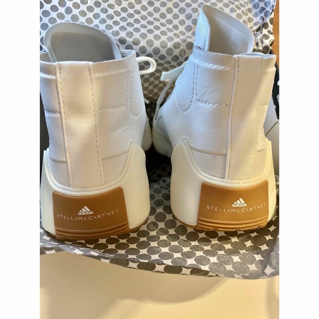 adidas by Stella McCartney(アディダスバイステラマッカートニー)の【美品】adidas×ステラマッカートニー レディースの靴/シューズ(スニーカー)の商品写真