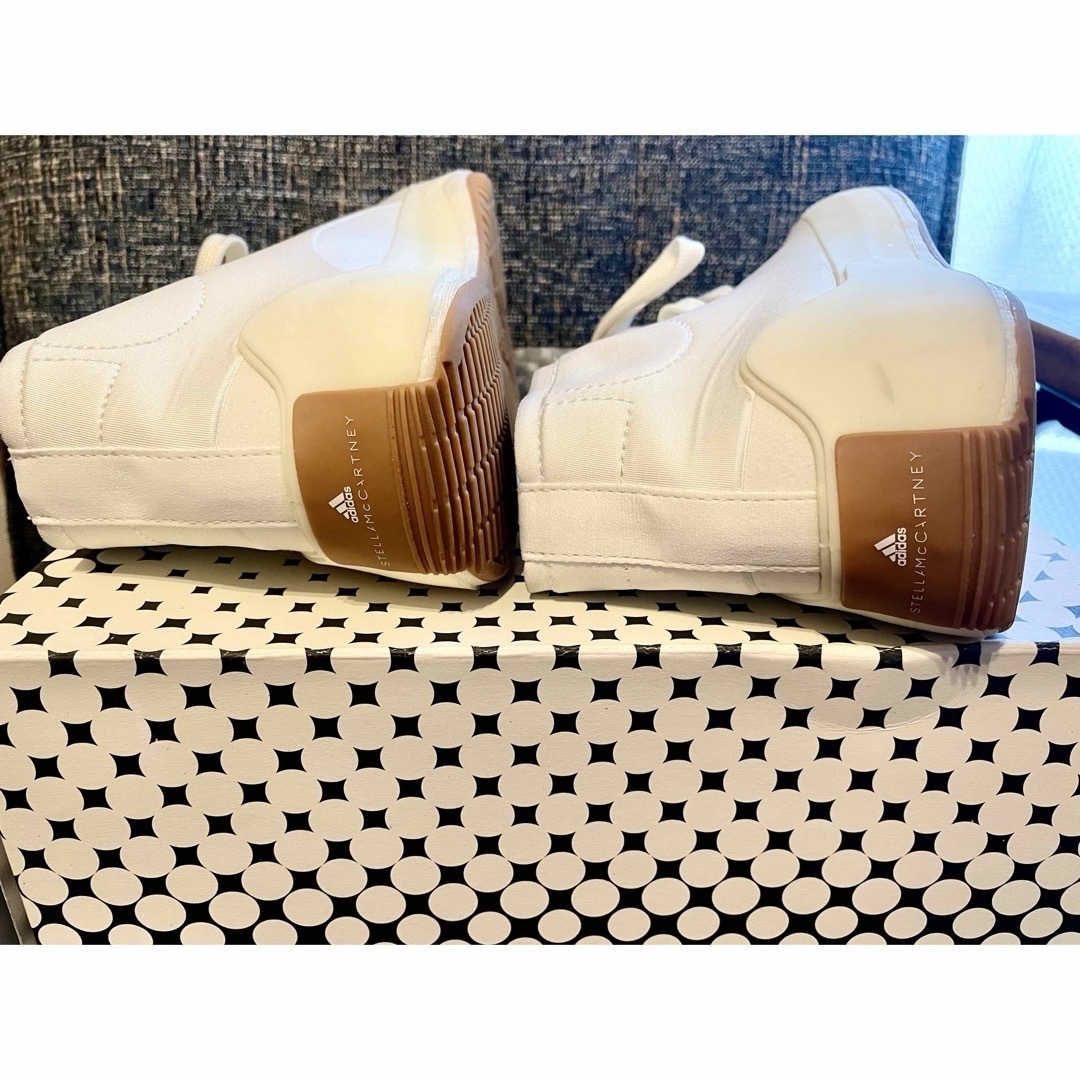 adidas by Stella McCartney(アディダスバイステラマッカートニー)の【美品】adidas×ステラマッカートニー レディースの靴/シューズ(スニーカー)の商品写真