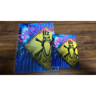 【Blu-ray】B'z LIVE-GYM 2017-2018 -LD-(ミュージック)