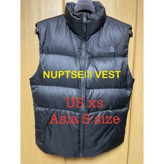 ザノースフェイス(THE NORTH FACE)のTHE NORTH FACE Nuptse III Vest ヌプシベスト700(ダウンベスト)