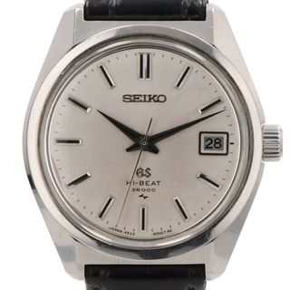 セイコー(SEIKO)のセイコー グランドセイコー ハイビート 4522-8000 手巻き メンズ 【中古】(腕時計(アナログ))