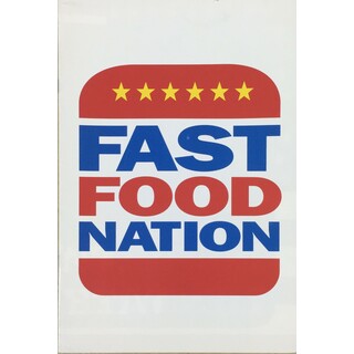 ［中古］FAST FOOD NATION 　管理番号：20240312-1(その他)