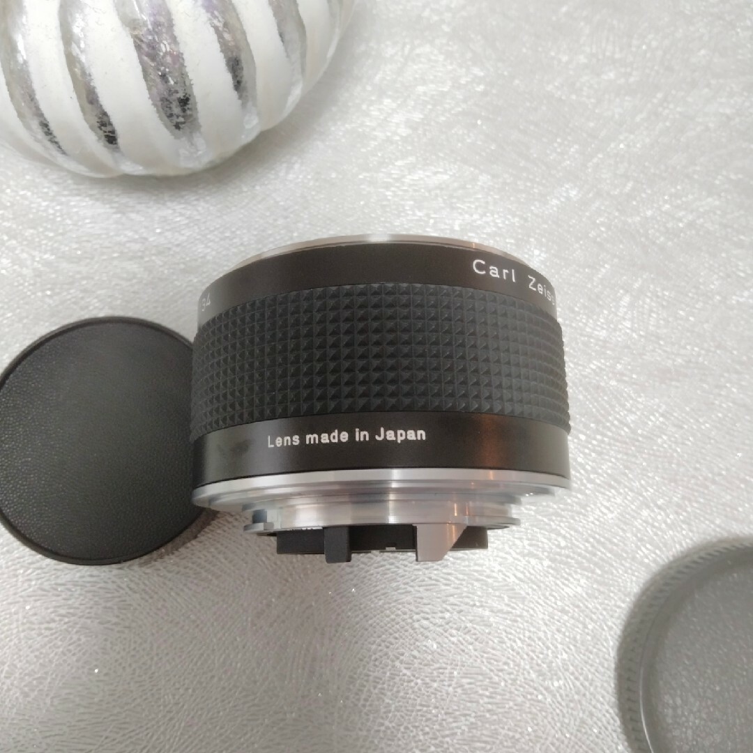 ZEISS(カールツァイス)のCarl Zeiss Mutar I 2x T✳ Teleconverter スマホ/家電/カメラのカメラ(レンズ(単焦点))の商品写真