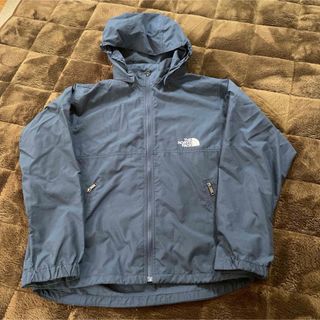 ザノースフェイス(THE NORTH FACE)のノースフェイス　150 ジュニア　アウター(ジャケット/上着)