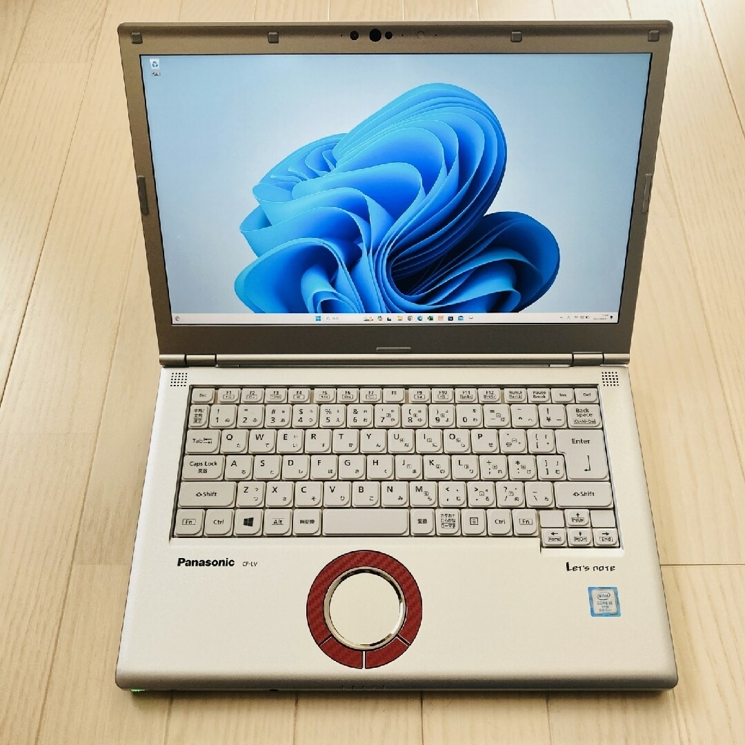 Panasonic Let´s note CF-LV7RDCVS Core i5