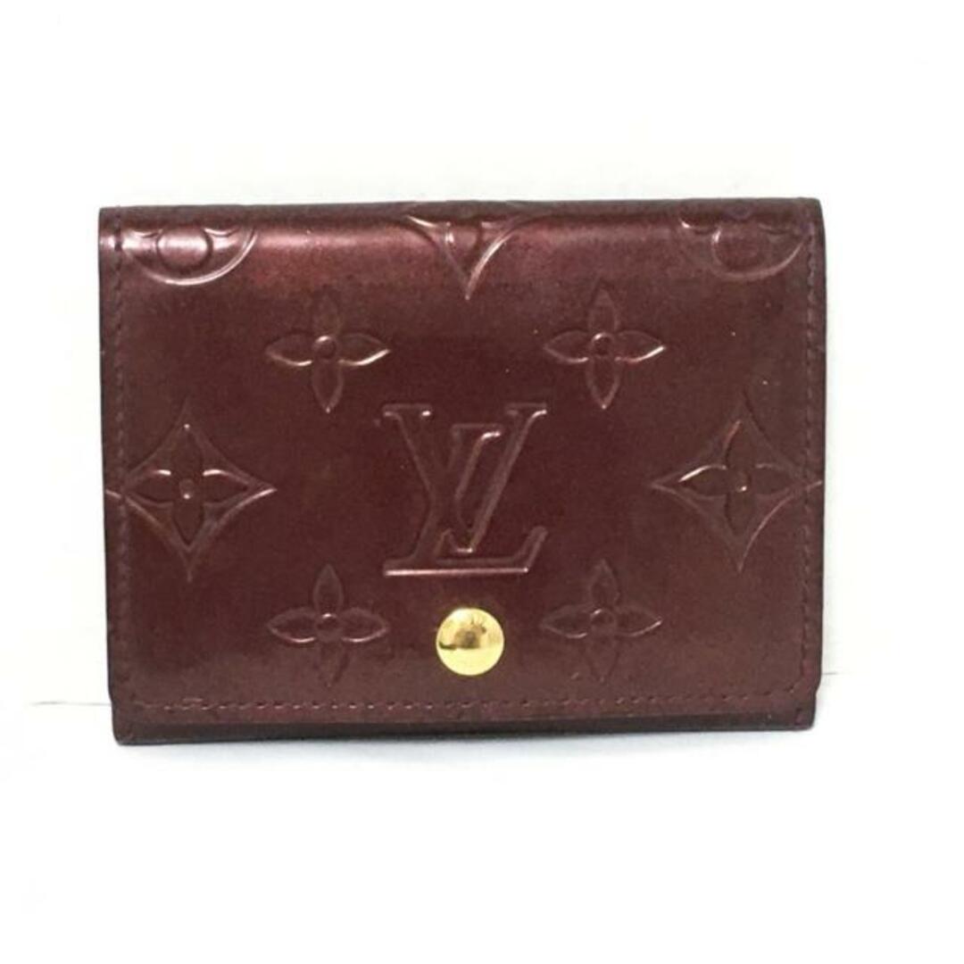 オンラインストア売れ済 LOUIS VUITTON(ルイヴィトン) 名刺入れ オンラインストア売れ済 LOUIS VUITTON(ルイヴィトン) 名刺入れ