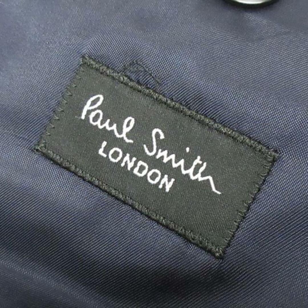 Paul Smith(ポールスミス)のPaulSmith(ポールスミス) シングルスーツ サイズS メンズ - 黒 メンズのスーツ(セットアップ)の商品写真
