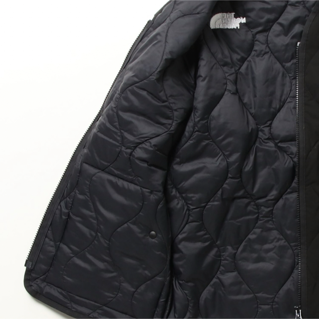 新品 THE NORTH FACE キルティング ジャケット カーディガン L