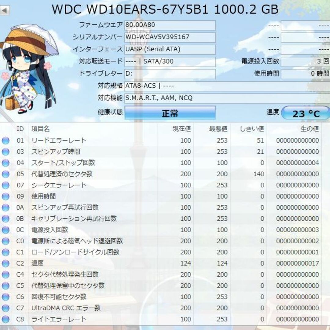 Western Digital - DIGA 1TB増量修理交換用HDD DMR-XP,XW,BR,BW Western Digital - DIGA 1TB増量修理交換用HDD DMR-XP,XW,BR,BW