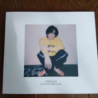 藤井風　LOVE ALL SERVE ALL アルバム　フォトブックのみ(その他)