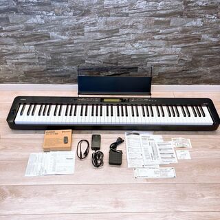 CASIO CDP-S300 キーボード 88鍵盤(電子ピアノ)