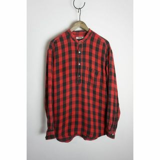 グッドイナフ(GOODENOUGH)の 90s GOODENOUGH グッドイナフ チェック シャツ304O▲(シャツ)