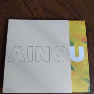 中村佳穂　AINOU　CD  アルバム(ポップス/ロック(邦楽))