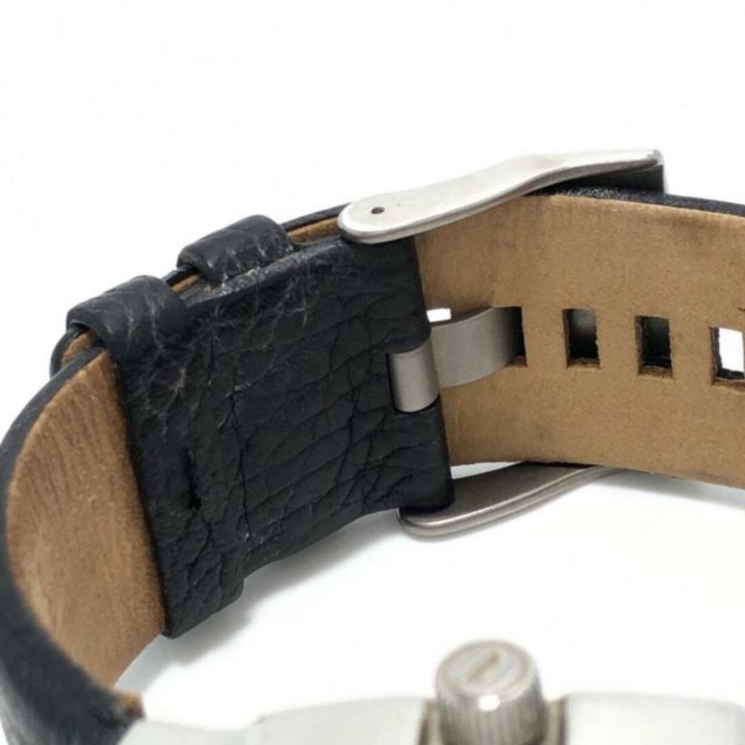 DIESEL(ディーゼル)のDIESEL(ディーゼル) 腕時計 - DZ-1089 メンズ 黒 メンズの時計(その他)の商品写真