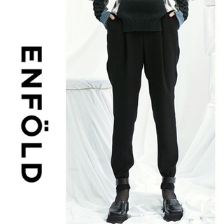 エンフォルド パンツの通販 3,000点以上 | ENFOLDのレディースを買う 