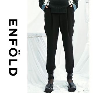 ENFOLD ミリオーネ ゴムジョッパーズ