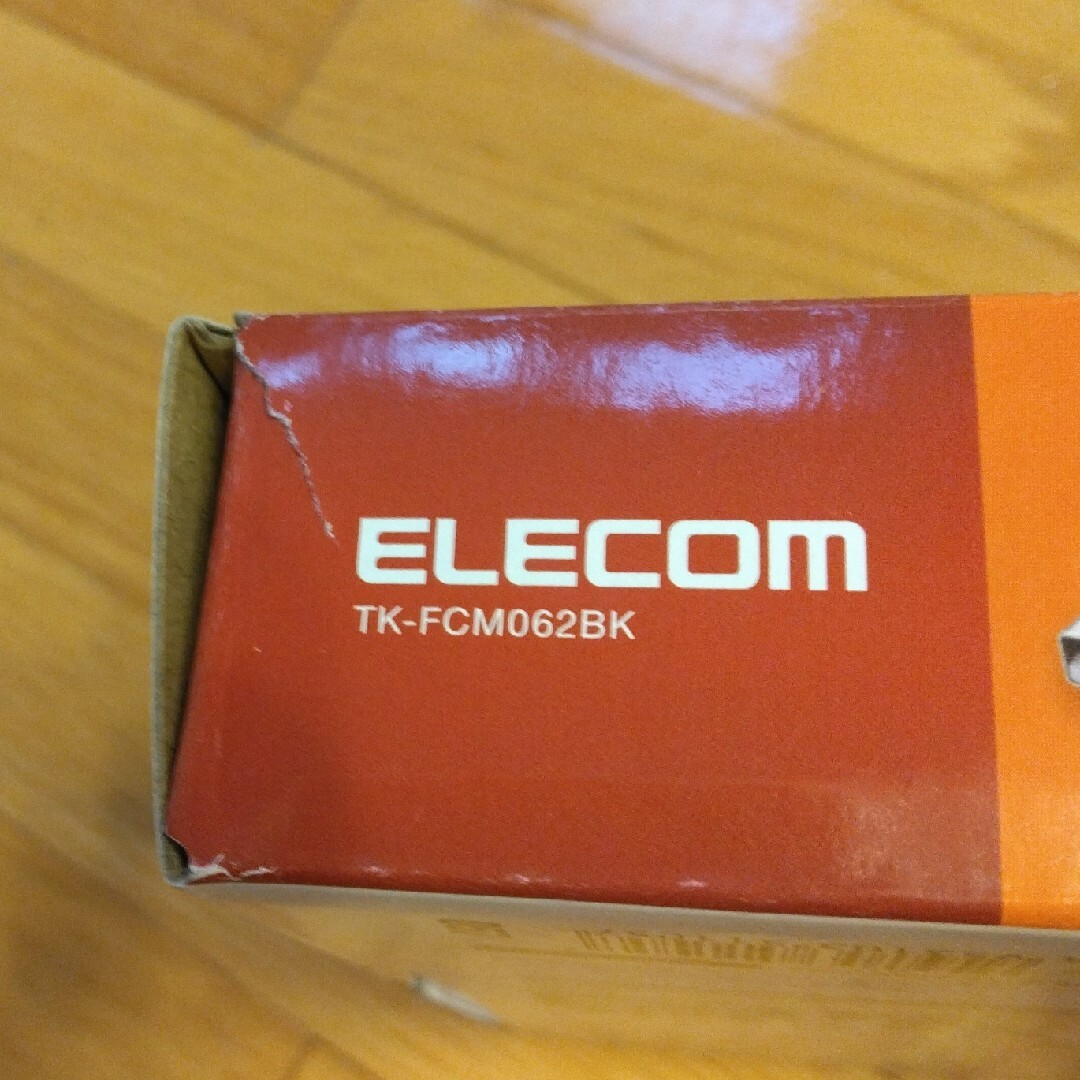 ELECOM(エレコム)の新品未使用　エレコム　キーボード　マウス スマホ/家電/カメラのPC/タブレット(PC周辺機器)の商品写真