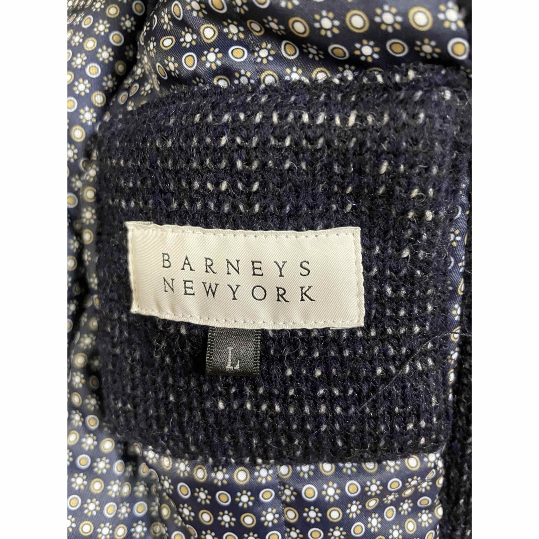 BARNEYS NEW YORK(バーニーズニューヨーク)のバーニーズニューヨーク　ダッフルコート メンズのジャケット/アウター(ダッフルコート)の商品写真