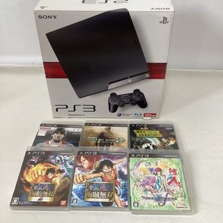 プレイステーション3(PlayStation3)のPlayStation 3 PSP3 120GB (家庭用ゲーム機本体)