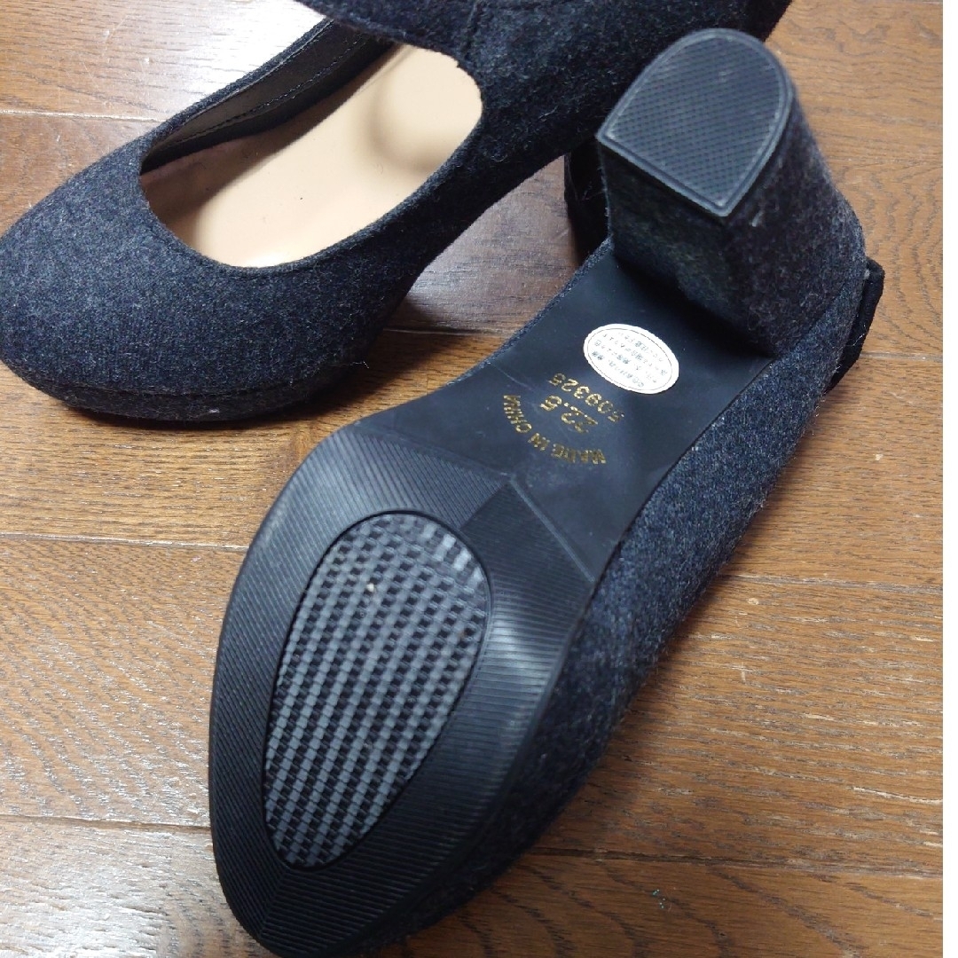 ◆キラキラチャーム♡リボン付き♡パンプス◆ レディースの靴/シューズ(ハイヒール/パンプス)の商品写真
