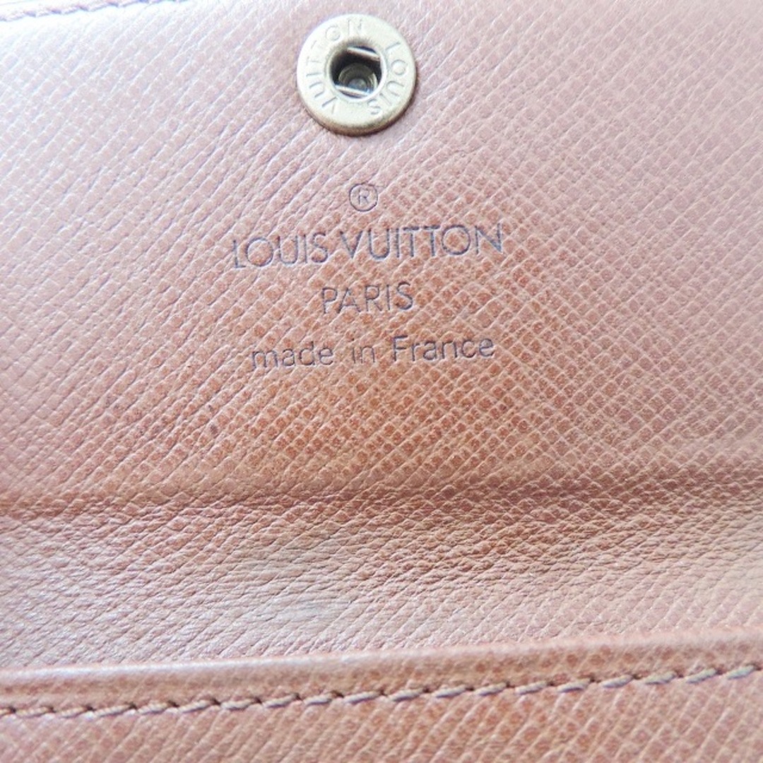 LOUIS VUITTON(ルイヴィトン)のLOUIS VUITTON(ルイヴィトン) キーケース モノグラム ミュルティクレ4 M62631 - モノグラム･キャンバス レディースのファッション小物(キーケース)の商品写真