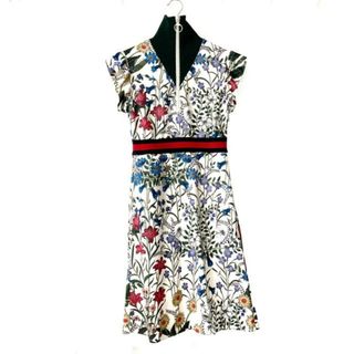 GUCCI - GUCCI(グッチ) ワンピース サイズXS レディース GUCCI - GUCCI(グッチ) ワンピース サイズXS レディース