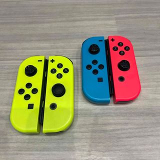 ニンテンドースイッチ(Nintendo Switch)のNintendo Switch コントローラー　ジャンク品(その他)