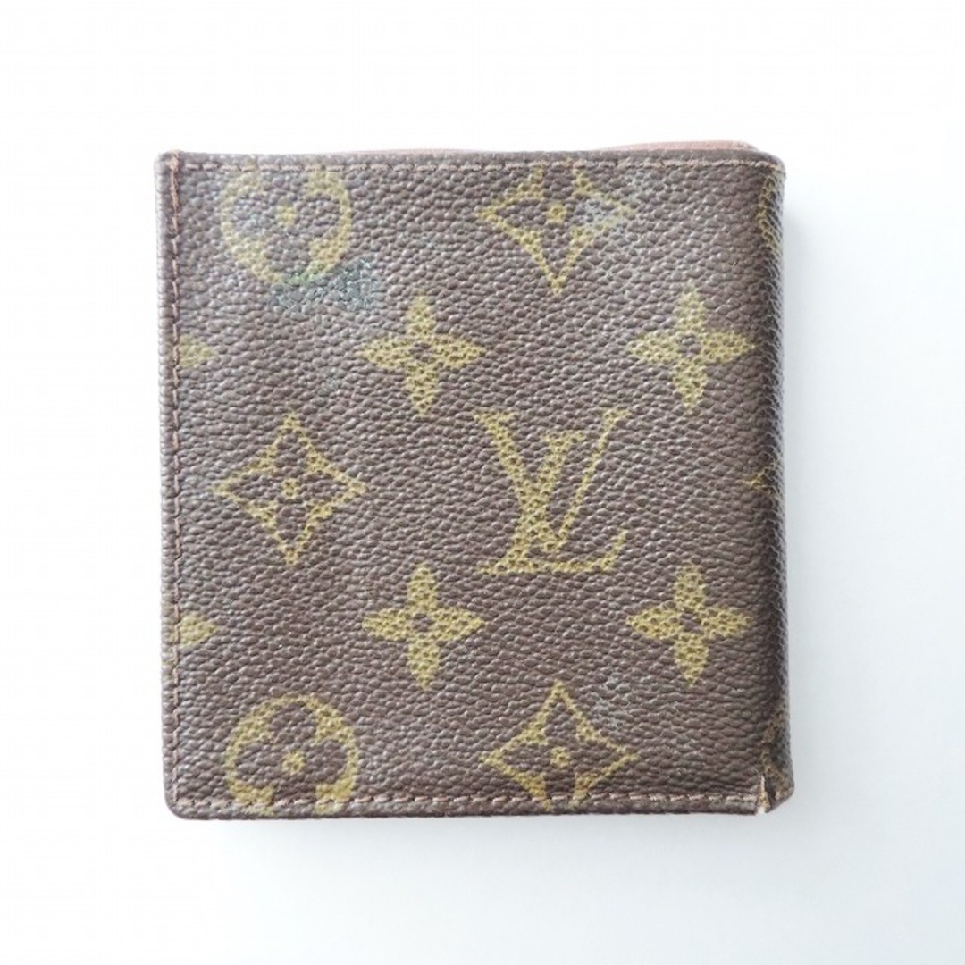 LOUIS VUITTON(ルイヴィトン)のLOUIS VUITTON(ルイヴィトン) 札入れ モノグラム ポルトビエ6カルトクレディ M60929 - モノグラムキャンバス レディースのファッション小物(財布)の商品写真