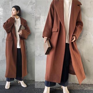 theory - Theory 19SS フーデットコート アイボリーの通販 by yu♡'s