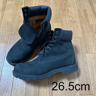 Timberland - ティンバーランド ブーツ 26.5cm 黒