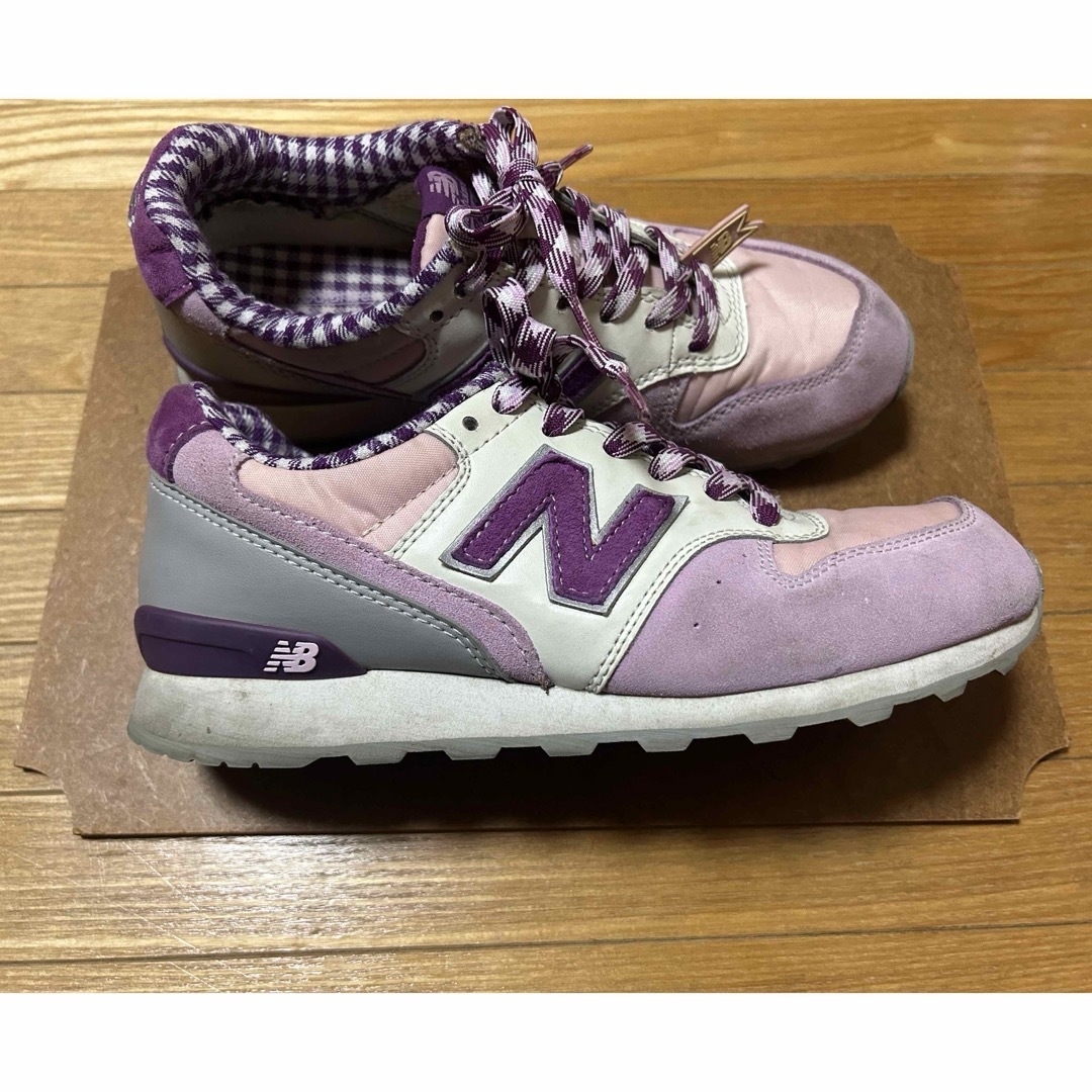 New Balance(ニューバランス)のニューバランス WR996CST レディースの靴/シューズ(スニーカー)の商品写真