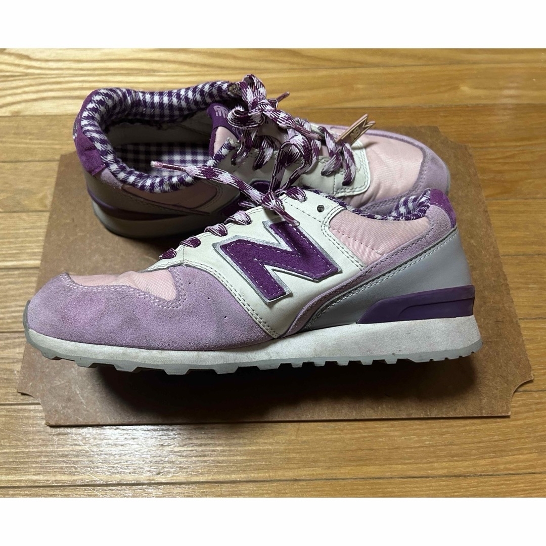 New Balance(ニューバランス)のニューバランス WR996CST レディースの靴/シューズ(スニーカー)の商品写真