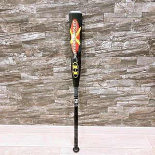 ハイゴールド(HI-GOLD)のハイゴールド エクストリームインパクト 84cm 軟式野球バット(その他)