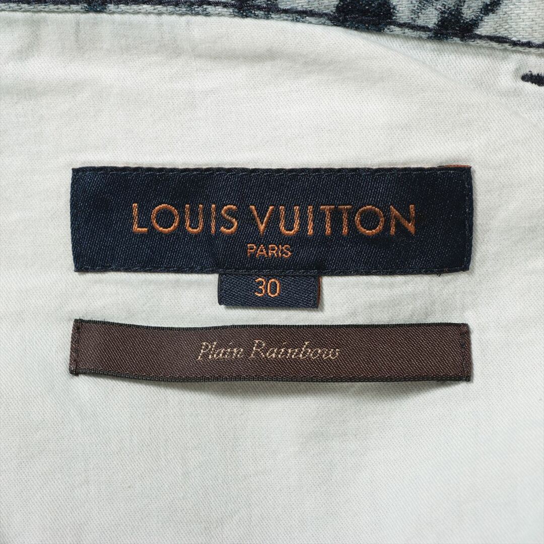 LOUIS VUITTON(ルイヴィトン)のヴィトン  コットン 30 ホワイト メンズ その他ボトムス メンズのパンツ(その他)の商品写真