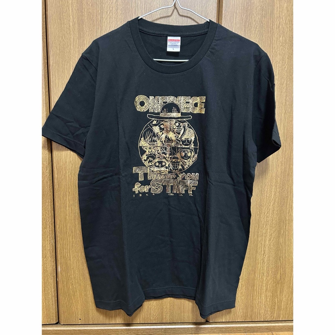 ワンピース staff tee メンズのトップス(Tシャツ/カットソー(半袖/袖なし))の商品写真