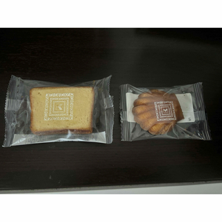 紀ノ国屋　パウンドケーキ　マドレーヌ(菓子/デザート)