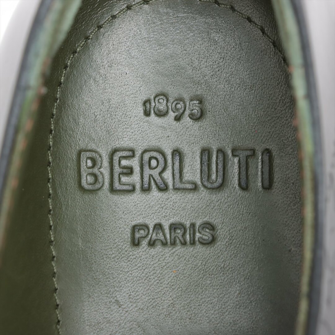 Berluti(ベルルッティ)のベルルッティ  レザー 10 ブラック メンズ その他靴 メンズの靴/シューズ(その他)の商品写真