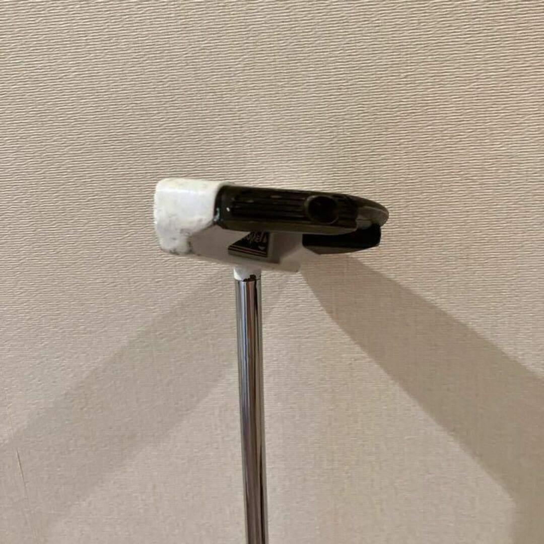 TaylorMade(テーラーメイド)のテーラーメイド Spider MALLET 74 パター　クラブ スポーツ/アウトドアのゴルフ(クラブ)の商品写真