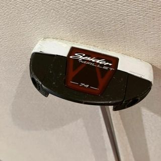 テーラーメイド(TaylorMade)のテーラーメイド Spider MALLET 74 パター　クラブ(クラブ)