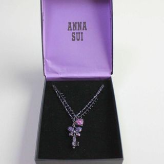 アナスイ(ANNA SUI)のANNA SUI アナスイ ネックレス 2点セット(ネックレス)