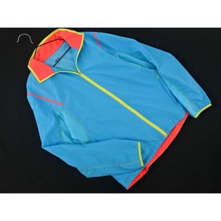 エレッセ(ellesse)のellesse エレッセ ジップアップ ジャケット sizeXL/青 ■◇ レディース(その他)